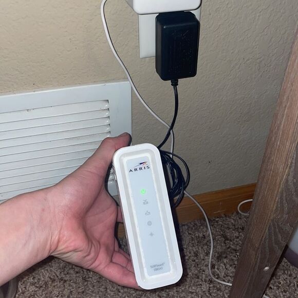 Motorola Arris Surfboard Modem 400 Series - Picture 8 of 9